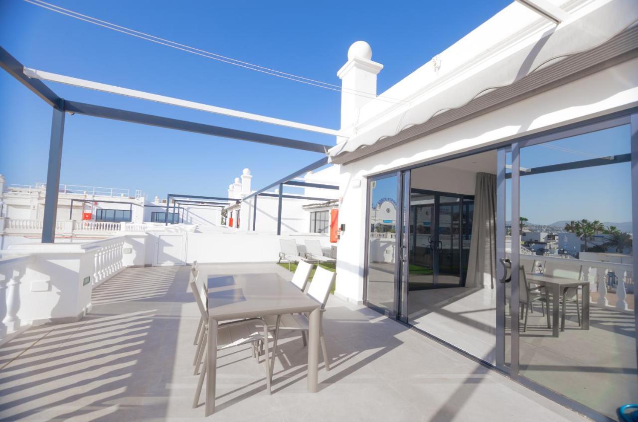 Atlantico Plaza Suite 6A - 2 Beds - 2 Baths Puerto del Carmen  Exterior foto